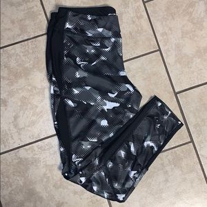 Workout pants